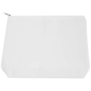 Borsa da viaggio in PET riciclato con stampa a sublimazione - media Arlo 