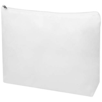 Borsa da viaggio in PET riciclato con stampa a sublimazione - media Arlo 