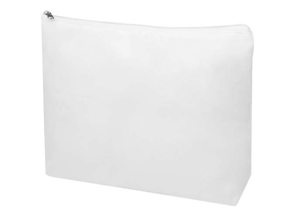 Borsa da viaggio in PET riciclato con stampa a sublimazione - media Arlo 