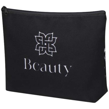 Borsa da viaggio in PET riciclato con stampa a sublimazione - media Arlo 