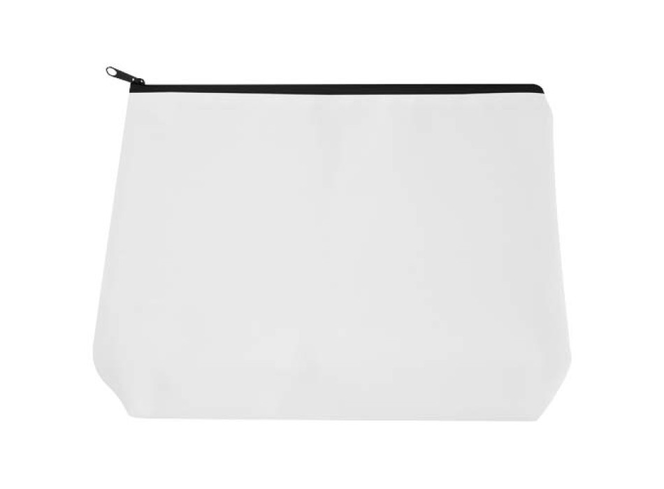 Borsa da viaggio in PET riciclato con stampa a sublimazione - media Arlo 