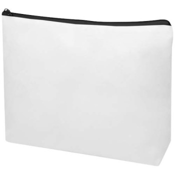 Borsa da viaggio in PET riciclato con stampa a sublimazione - media Arlo 