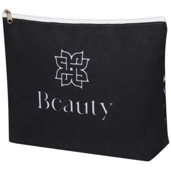 Borsa da viaggio in PET riciclato con stampa a sublimazione - media Arlo 