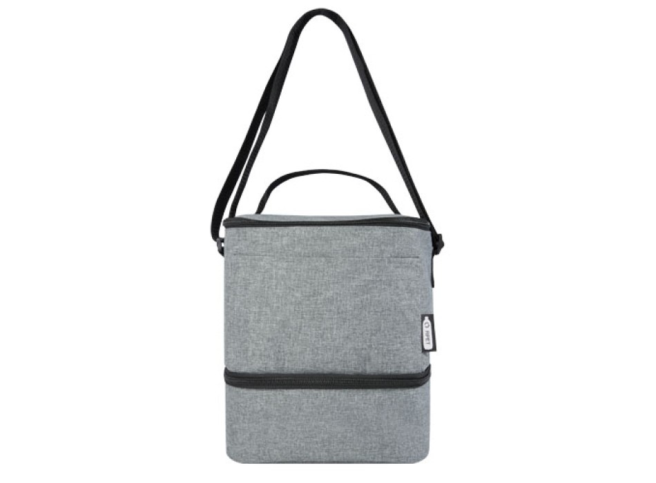 Borsa frigo portapranzo Tundra per 9 lattine in PET riciclato certificato GRS - 9L