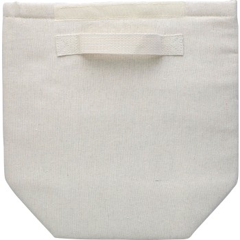 Borsa frigo rolltop in cotone riciclato 220 g/m2 Fede