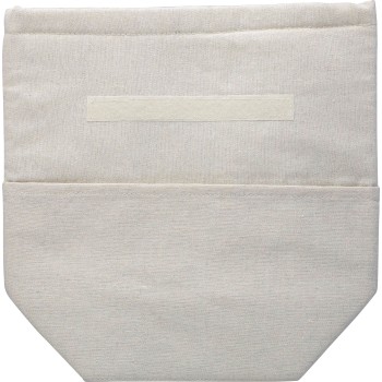 Borsa frigo rolltop in cotone riciclato 220 g/m2 Fede