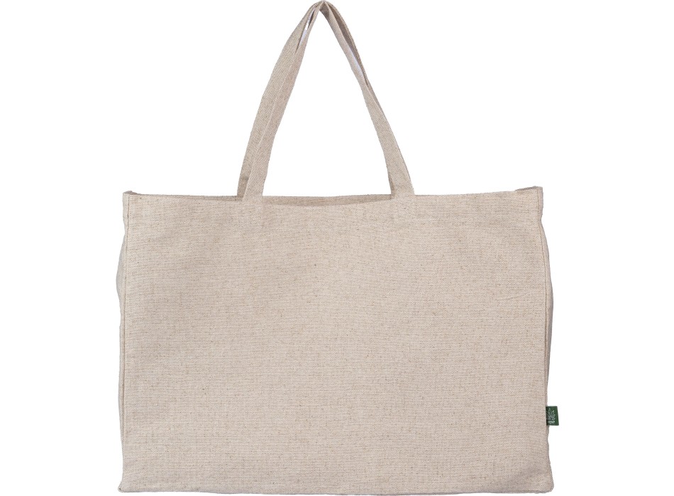 Borsa in canapa 280 g/m² Ludwig