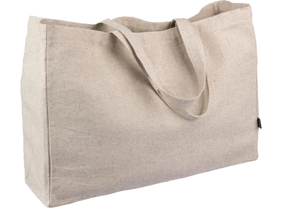 Borsa in canapa 280 g/m² Ludwig