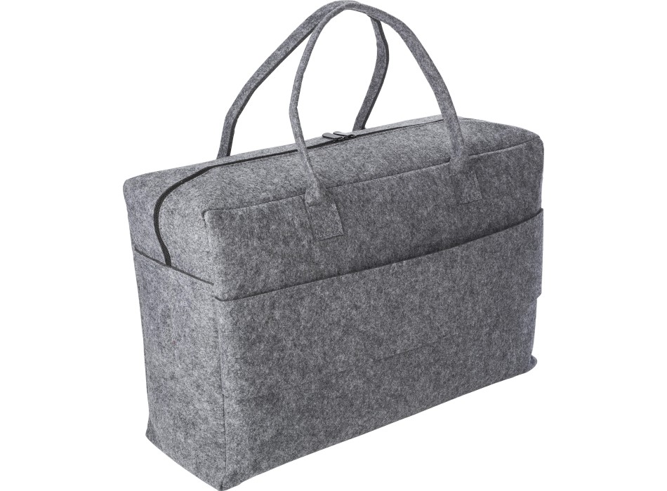 Borsa in feltro rPET Savannah