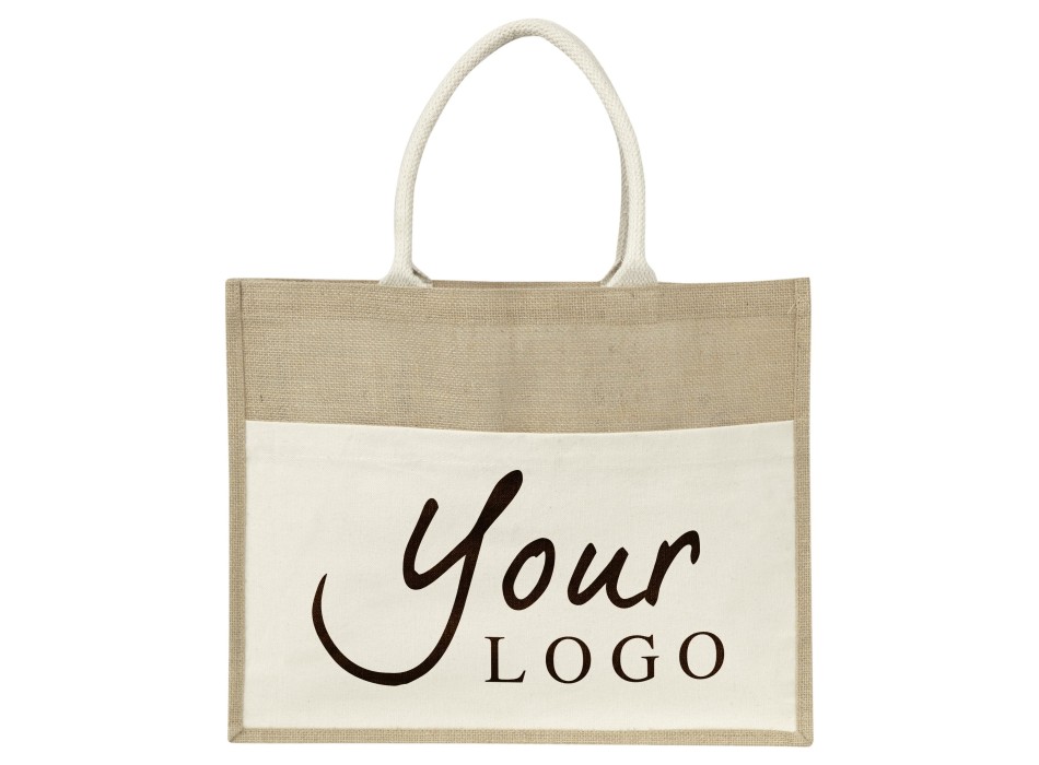 Borsa in Juta Livvie