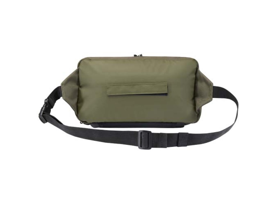 Borsa modulare monospalla in materiale riciclato certificato GRS Roam