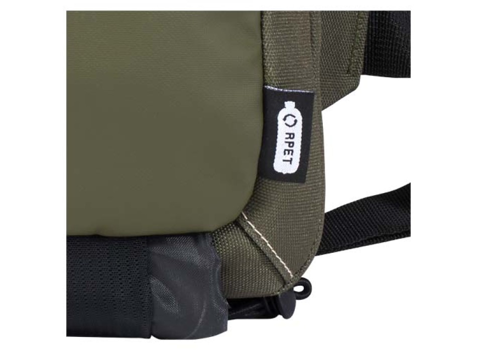 Borsa modulare monospalla in materiale riciclato certificato GRS Roam