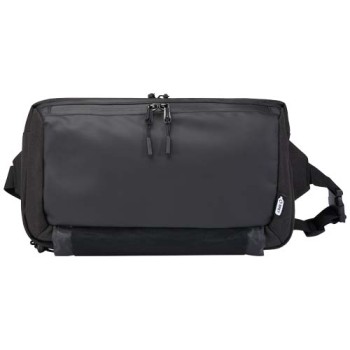 Borsa modulare monospalla in materiale riciclato certificato GRS Roam