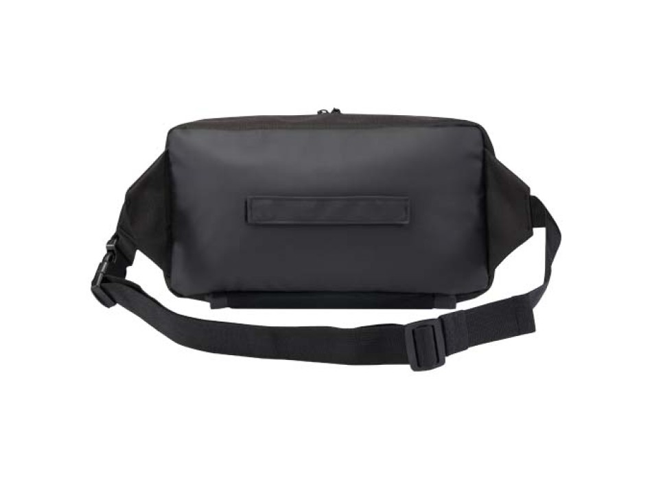 Borsa modulare monospalla in materiale riciclato certificato GRS Roam