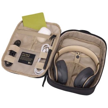 Borsa per accessori Case Logic Invigo in materiale riciclato