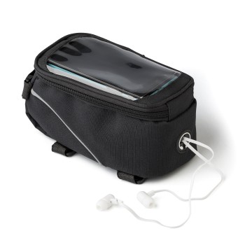 Borsa per bicicletta in poliestere 600 D e PVC Priya