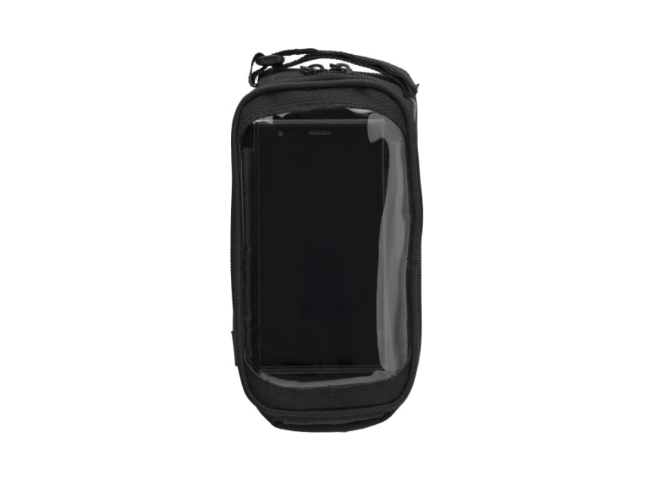 Borsa per bicicletta, in poliestere (600D) e PVC