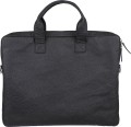 Borsa per laptop in pelle di pomodoro Lillian