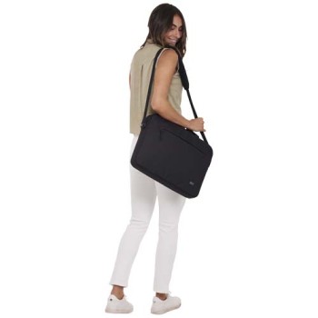 Borsa per portatile da 15,6" Case Logic Invigo in materiale riciclato