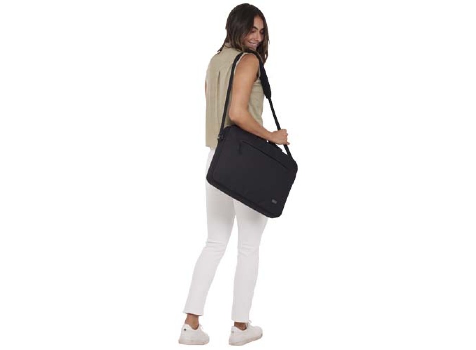Borsa per portatile da 15,6" Case Logic Invigo in materiale riciclato