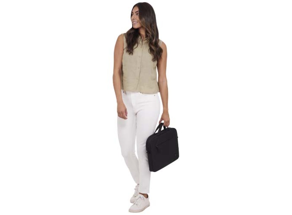 Borsa per portatile da 15,6" Case Logic Invigo in materiale riciclato
