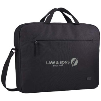 Borsa per portatile da 15,6" Case Logic Invigo in materiale riciclato