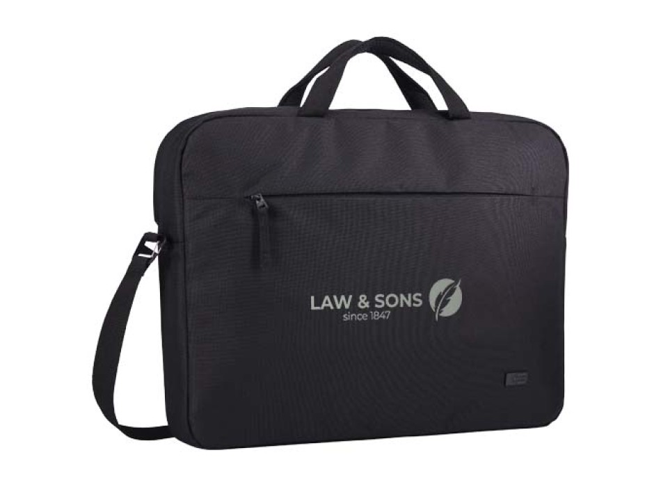 Borsa per portatile da 15,6" Case Logic Invigo in materiale riciclato
