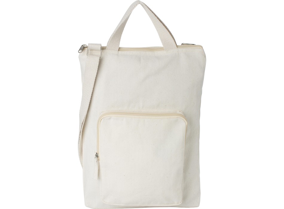 Borsa portacomputer in cotone 340 g/m² Iker