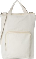 Borsa portacomputer in cotone 340 g/m² Iker