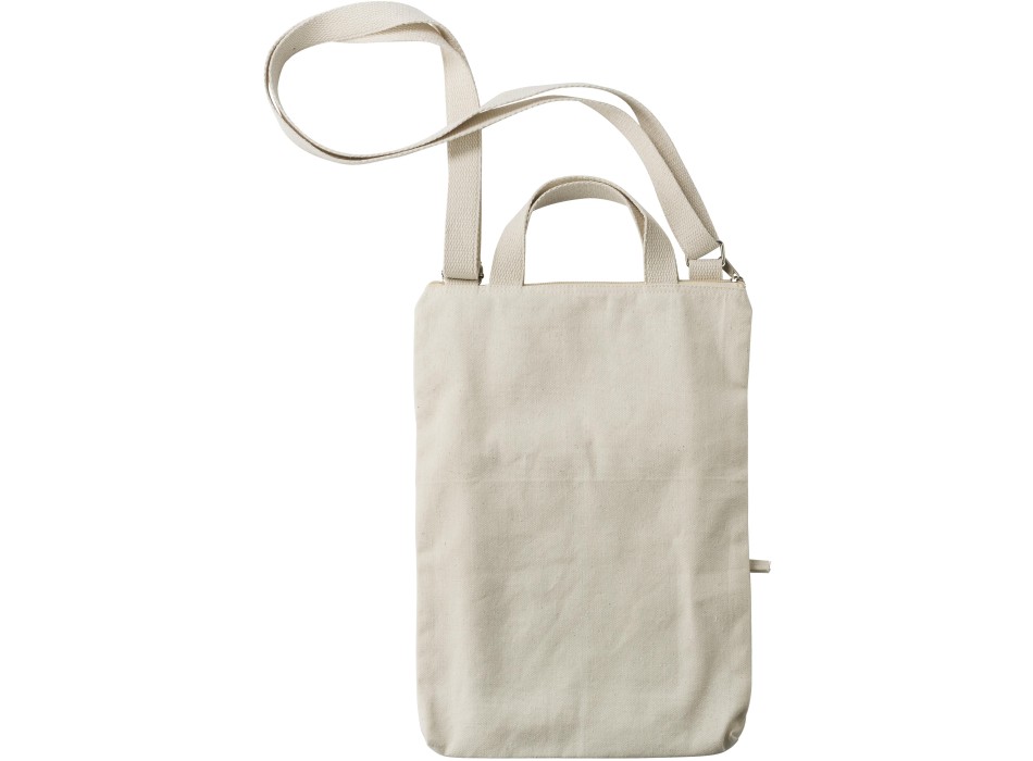 Borsa portacomputer in cotone 340 g/m² Iker