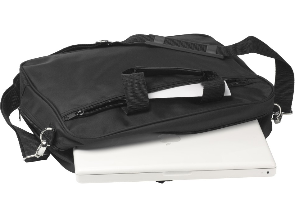 Borsa portacomputer in microfibra 1680 D Shaun