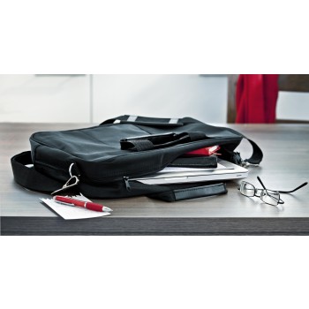 Borsa portacomputer in microfibra 1680 D Shaun