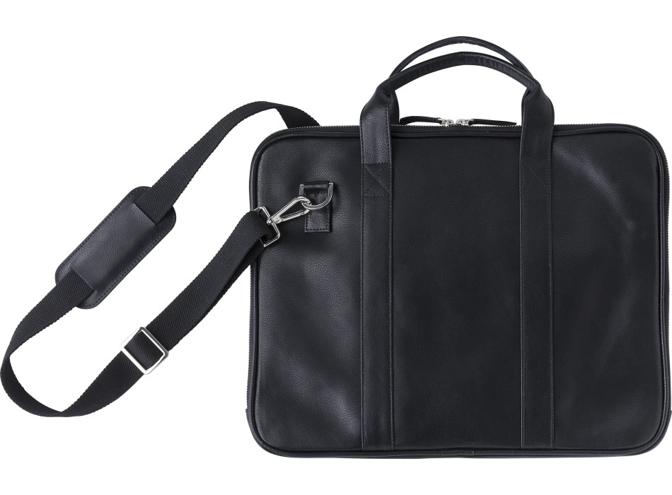 Borsa portacomputer in pelle Michael