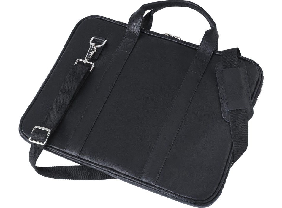 Borsa portacomputer in pelle Michael