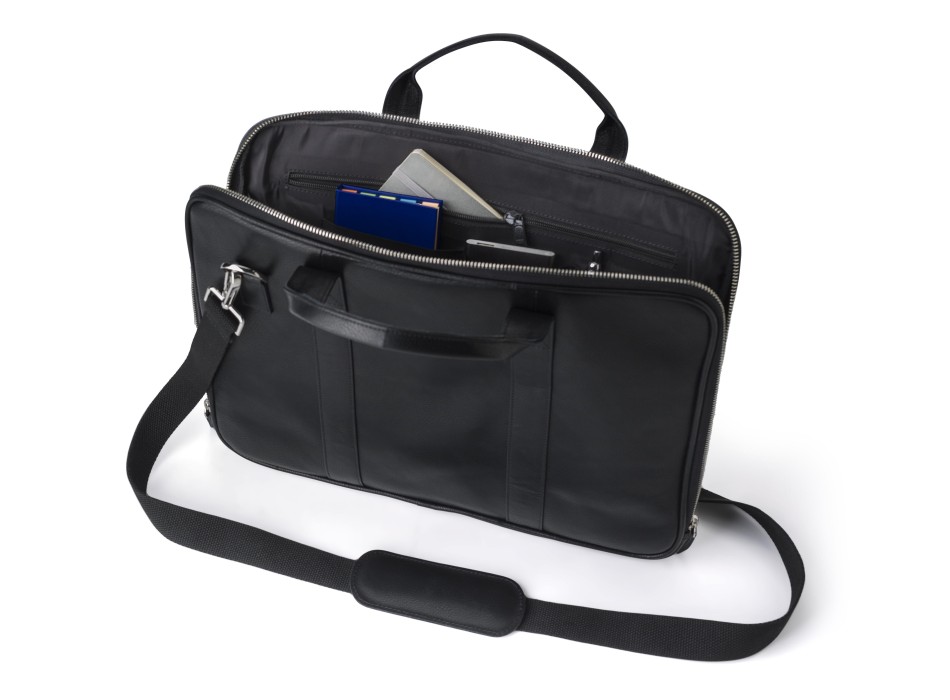 Borsa portacomputer in pelle Michael