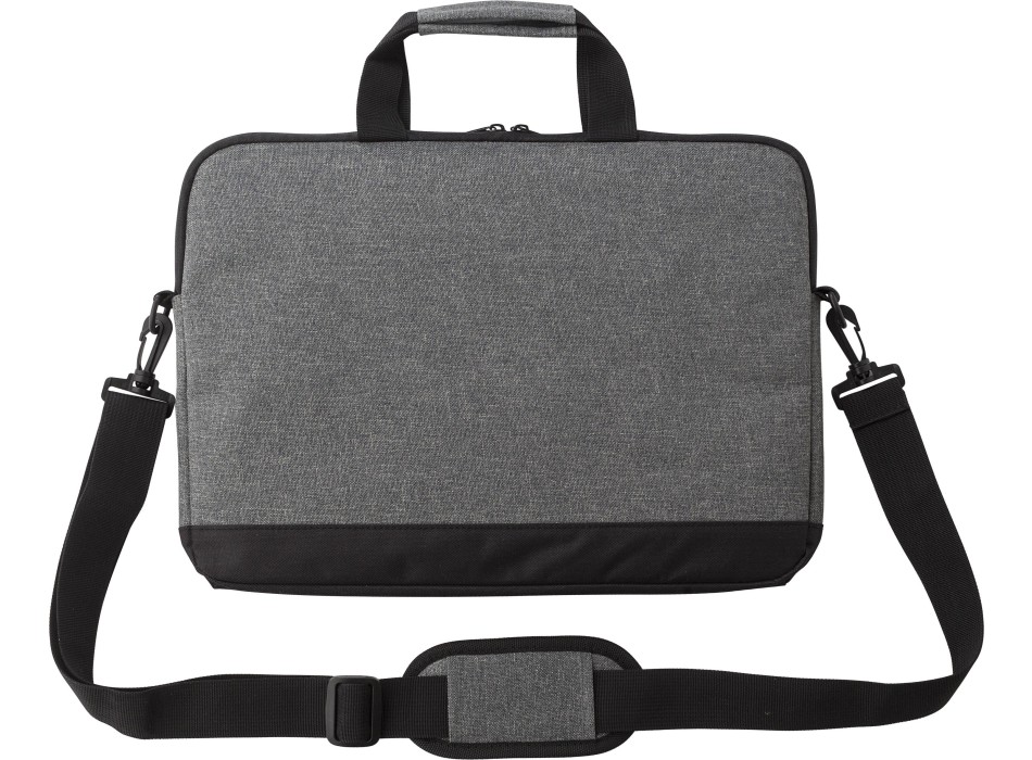 Borsa portacomputer in poliestere 600 D per laptop da 15 pollici Seraphina
