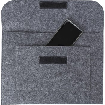Borsa portadocumenti in feltro rPET Rilevy