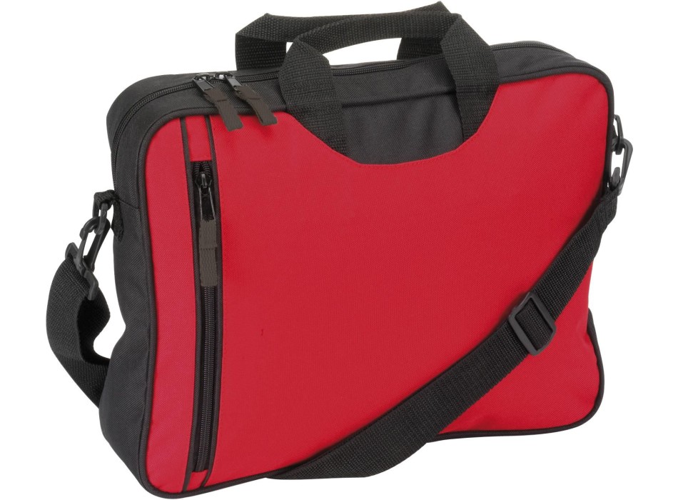 Borsa portadocumenti in poliestere 600 D Nicola