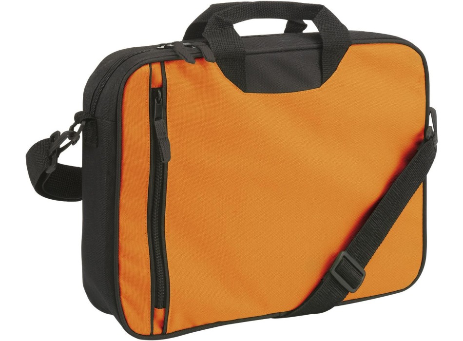 Borsa portadocumenti in poliestere 600 D Nicola