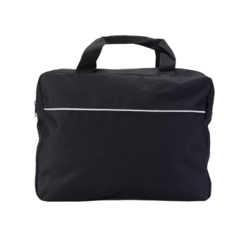 Borsa portadocumenti, in poliestere 600 D