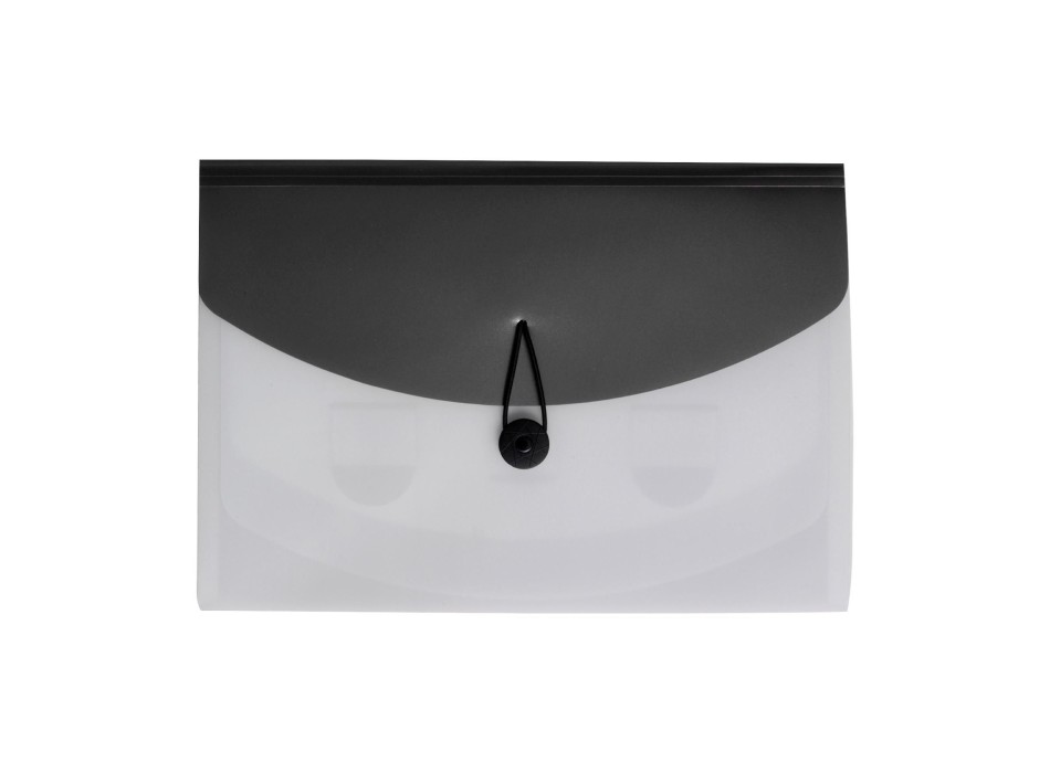 Borsa portadocumenti Louise | Plastica | A4 | Espandibile