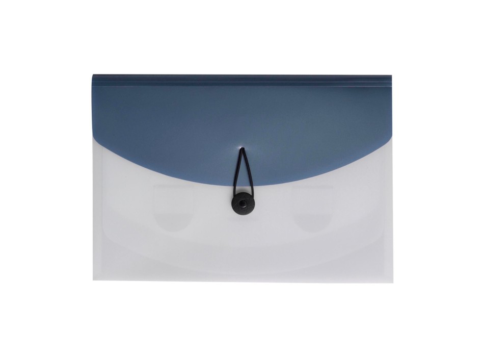 Borsa portadocumenti Louise | Plastica | A4 | Espandibile