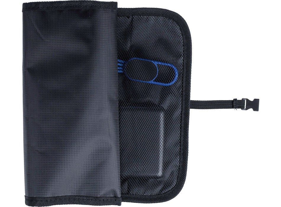 Borsa roll-up in poliestere 1680D Johnny