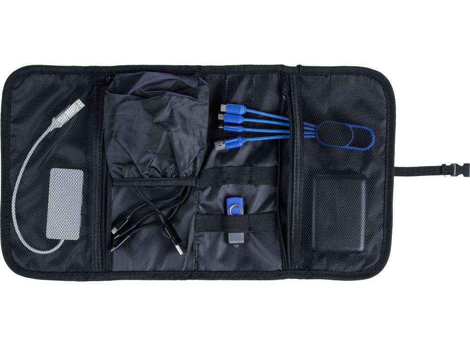 Borsa roll-up in poliestere 1680D Johnny