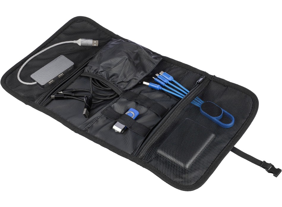 Borsa roll-up in poliestere 1680D Johnny