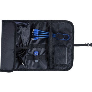 Borsa roll-up in poliestere 1680D Johnny