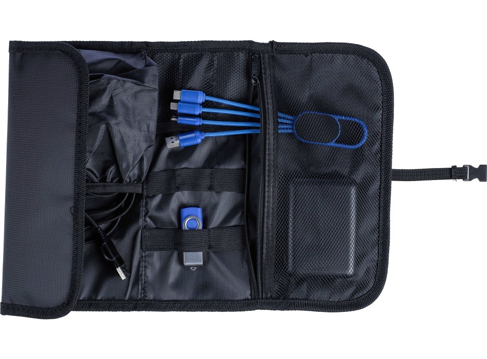 Borsa roll-up in poliestere 1680D Johnny