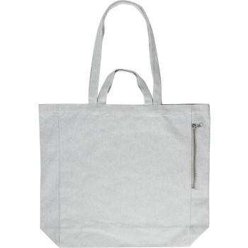 Borsa shopping in cotone riciclato Bennett