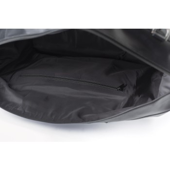 Borsa sportiva in pelle Noah