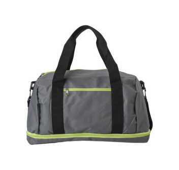 Borsa sportiva, in poliestere 600 D